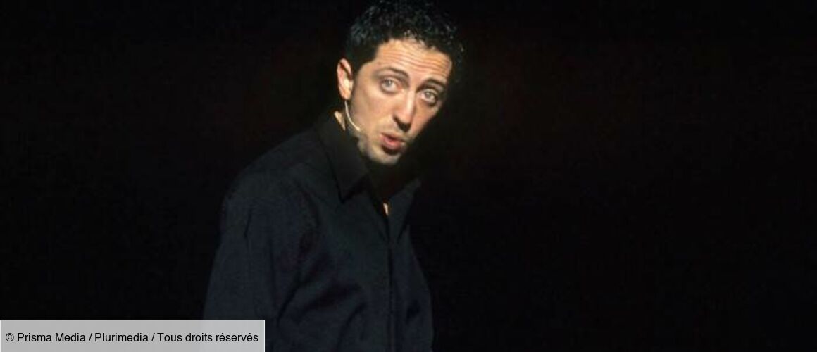 Gad Elmaleh L'autre C'est Moi Streaming Gad Elmaleh : L'autre c'est moi - Télé-Loisirs