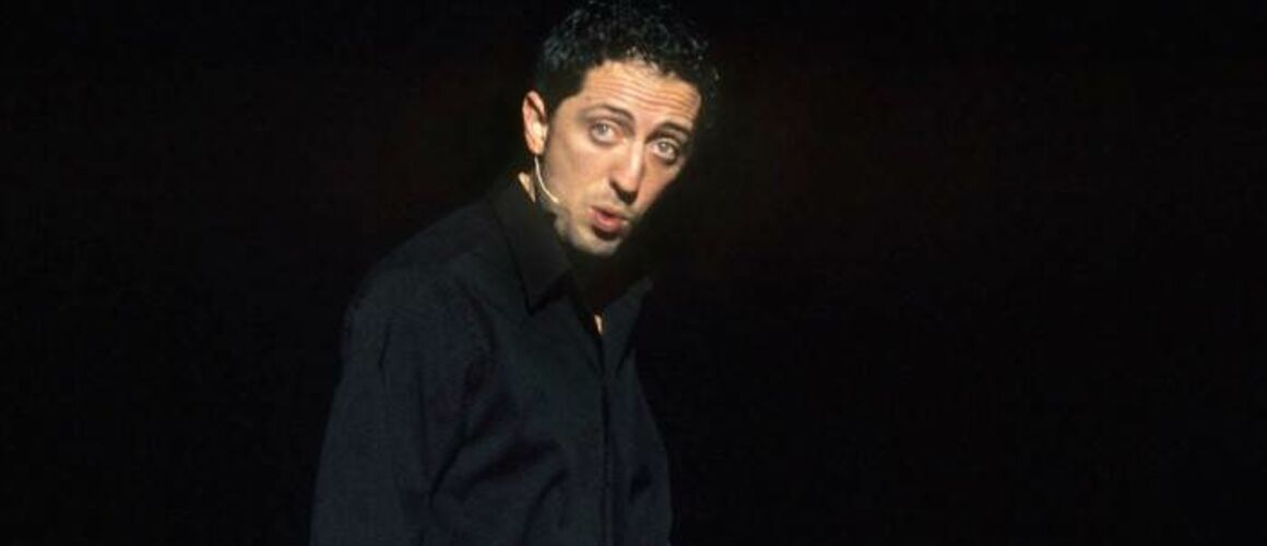 L Autre C Est Moi Gad Elmaleh Gad Elmaleh : L'autre c'est moi - Télé-Loisirs