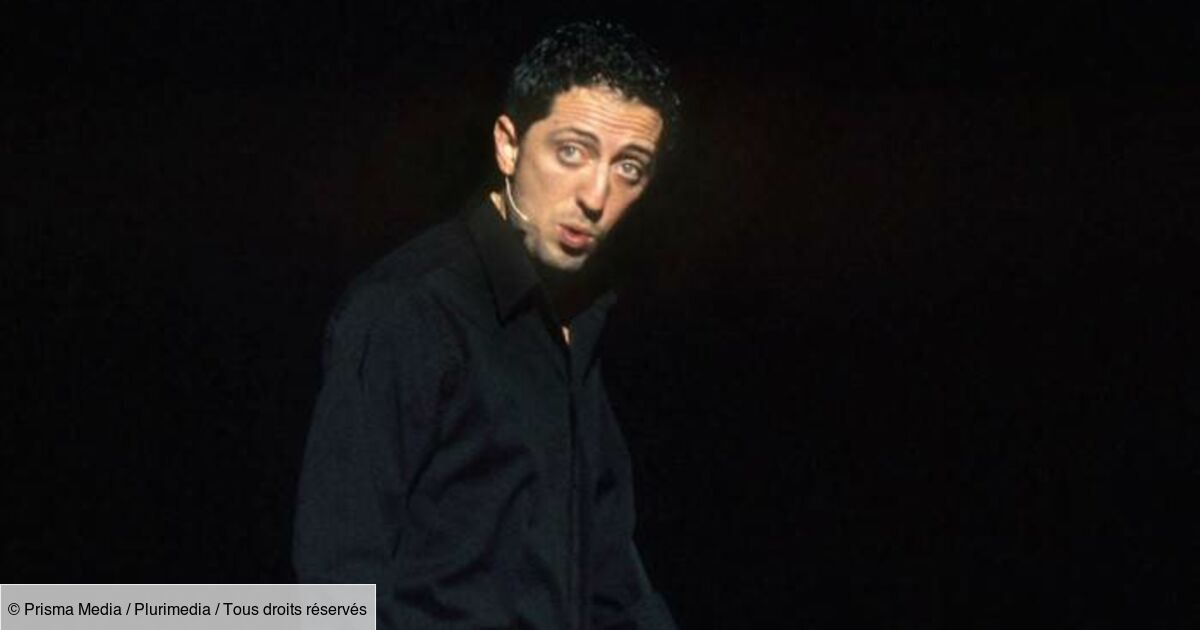Gad Elmaleh L'autre C'est Moi Streaming Gad Elmaleh : L'autre c'est moi