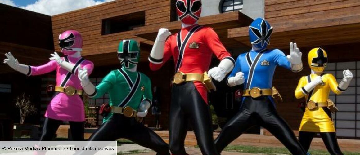 Power Rangers Samurai La Confrontation Des Rangers Rouges 2011 La confrontation des Rangers rouges - (S1E23) - Power Rangers Samurai