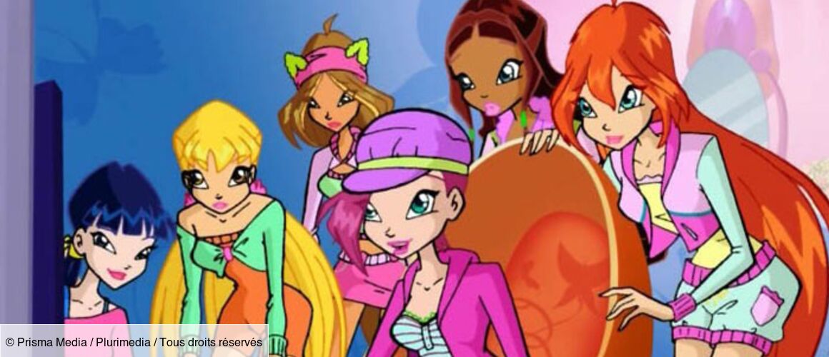 Le Monde Des Winx Saison 3 Date De Sortie Une fée en danger - (S4E6) - Winx Club - Télé-Loisirs