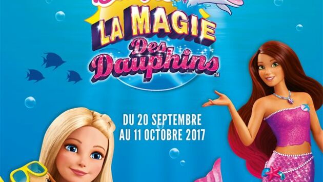 barbie et les dauphins