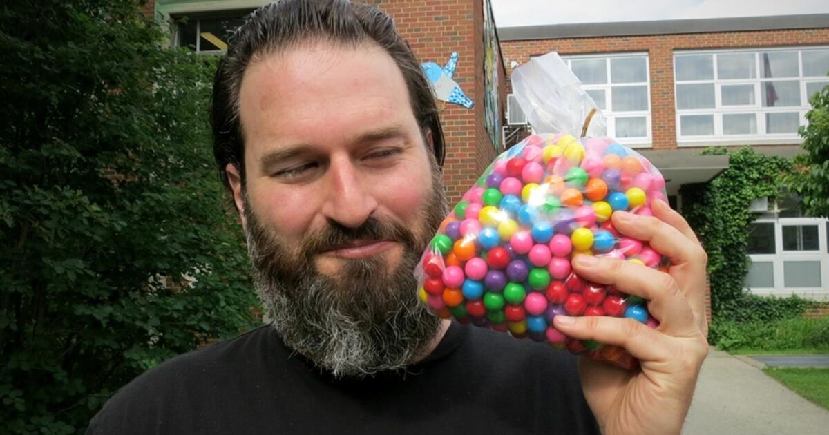 La face cachée du chewinggum