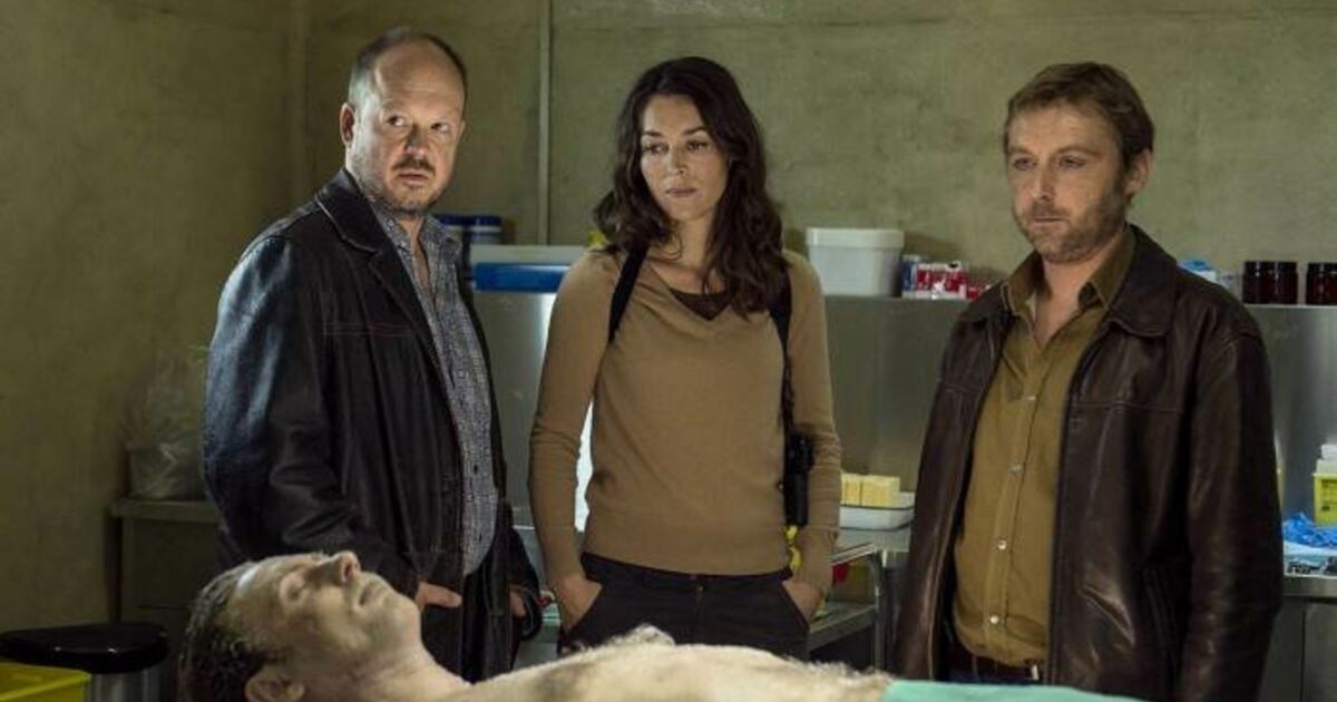 Les Temoins Saison 2 Episode 8 Les témoins