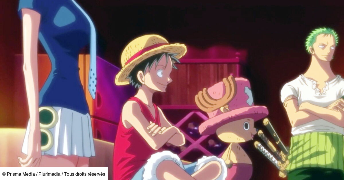 One Piece Episode 1 Fr