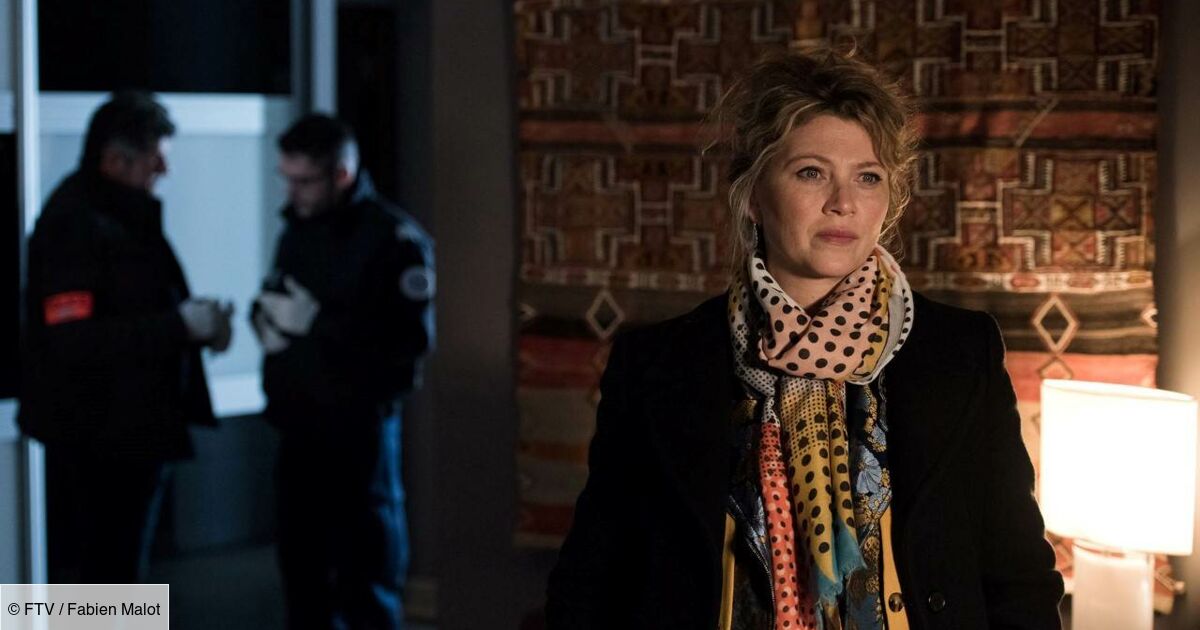 Candice Renoir Saison 1 Episode 8 Candice Renoir
