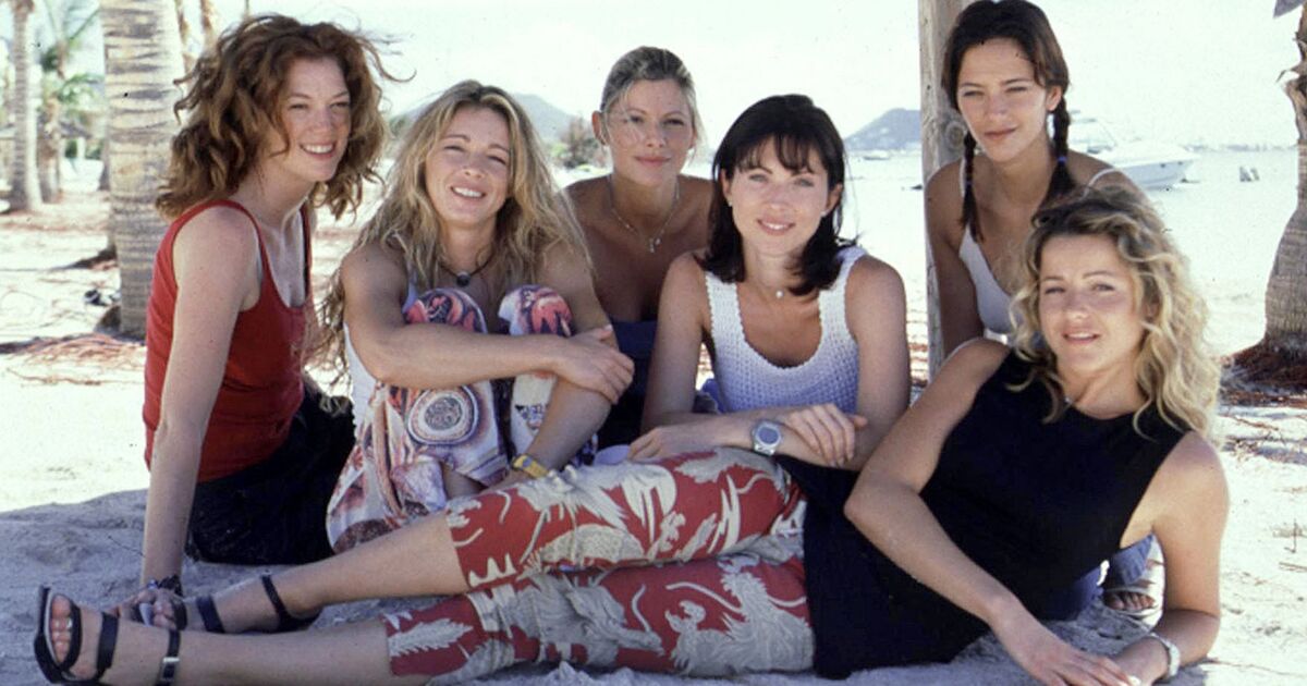 Les Vacances De L Amour Saison 4 Les vacances de l'amour