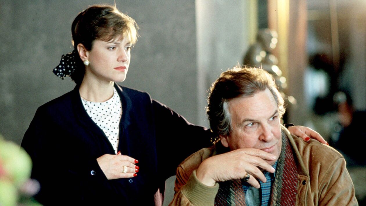 Film Ce Cher Intrus Ce cher intrus de Lasse Hallström (1990), synopsis, casting, diffusions