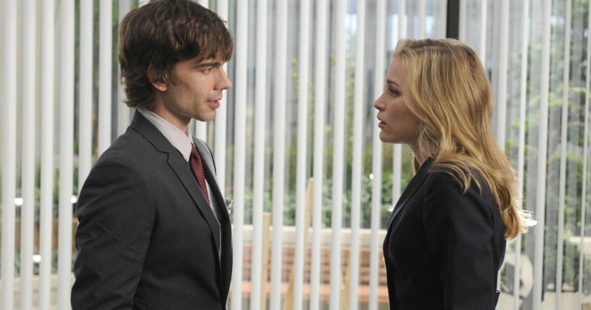 Covert Affairs