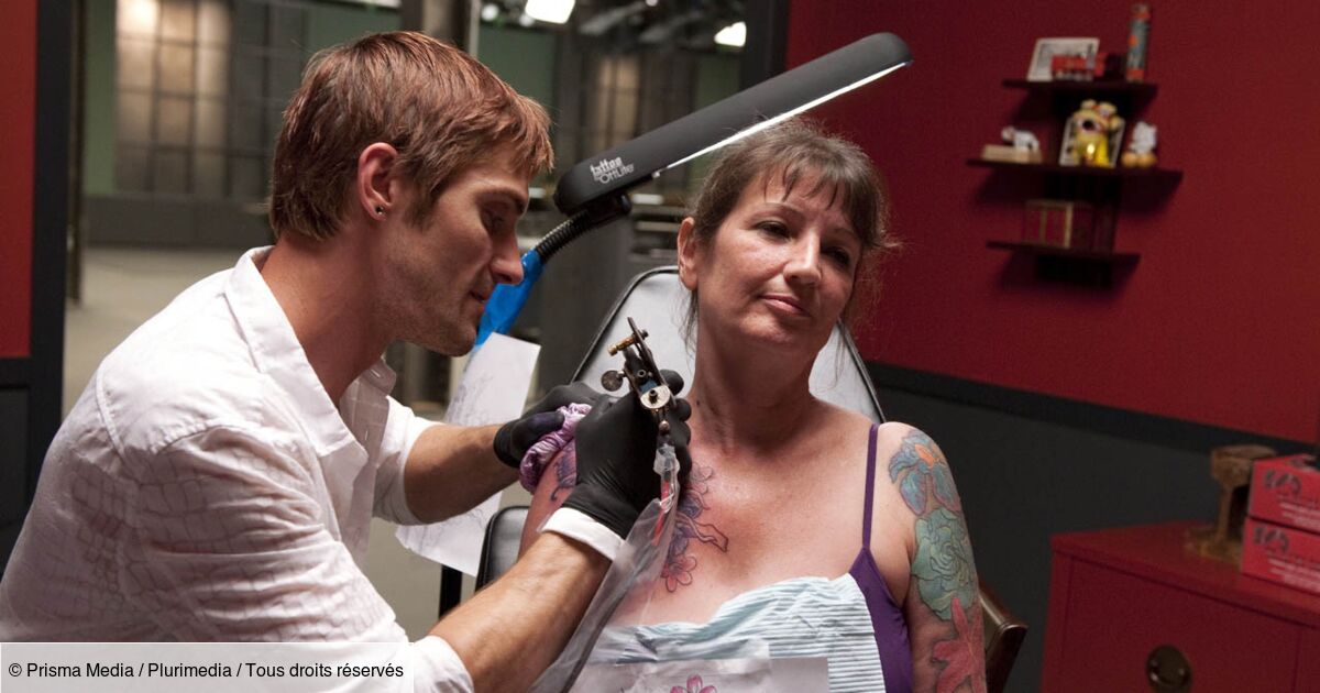 Ink Master le meilleur tatoueur
