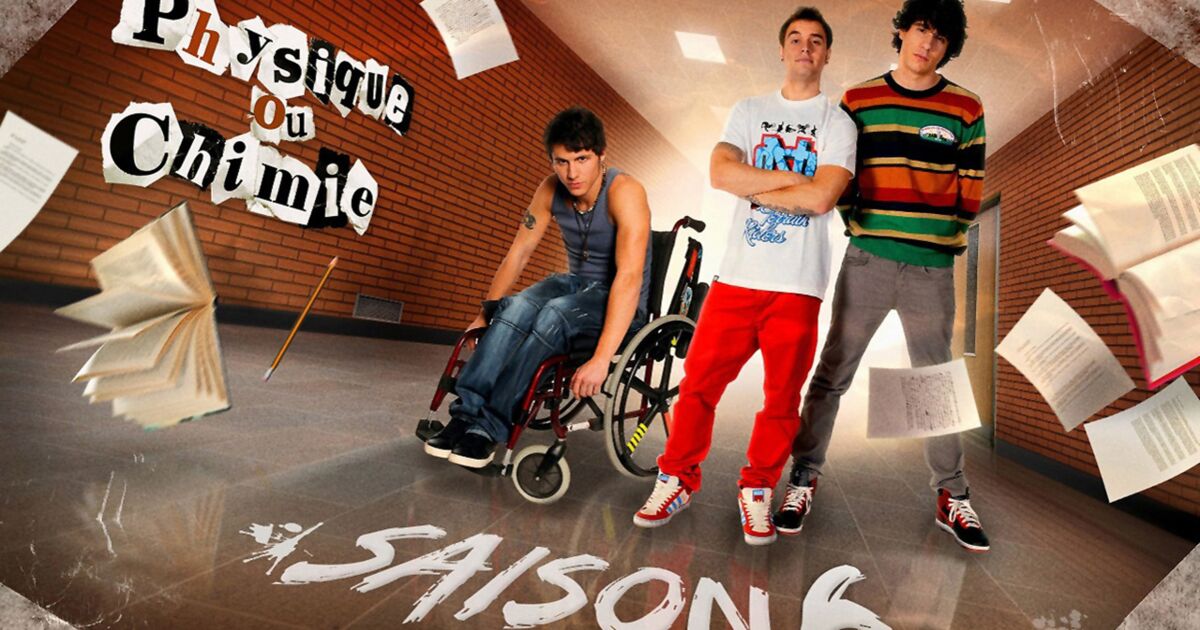 Physique Ou Chimie Saison 2 Episode 1 Physique ou chimie