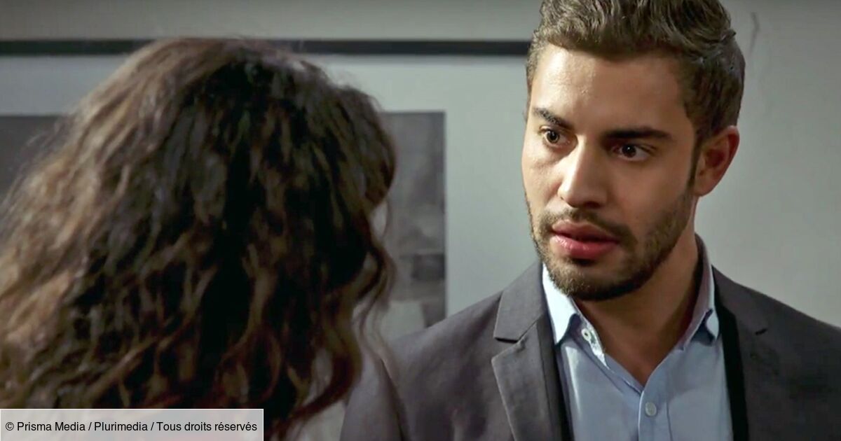 Dimitri Plus Belle La Vie Acteur 2022 Plus belle la vie
