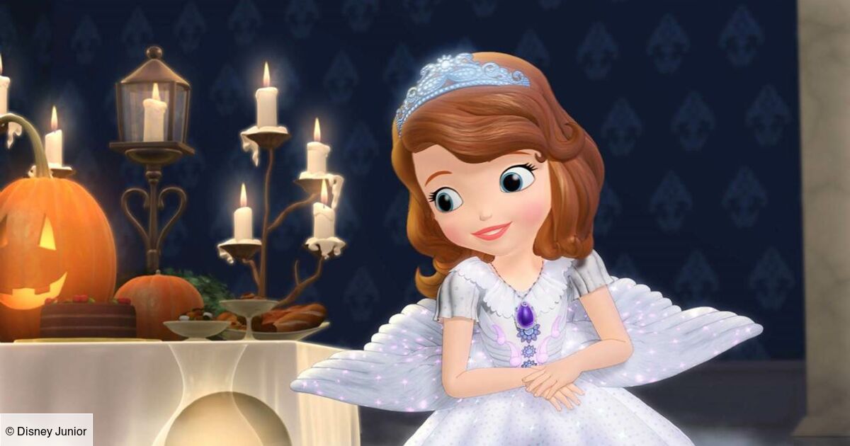 Dessin Animé Princesse Sofia Episode 1 Princesse Sofia