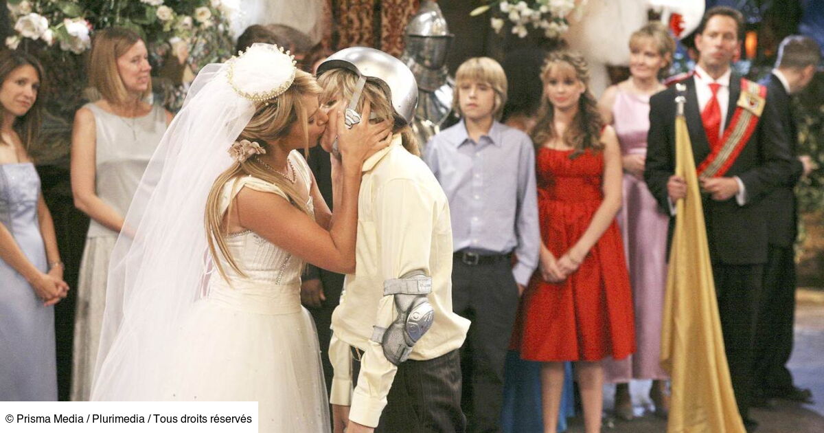 La vie de croisière de Zack et Cody