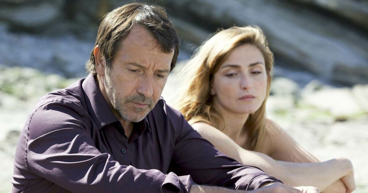 Compagnon Nathalie Corré Et Son Mari Amoureuse
