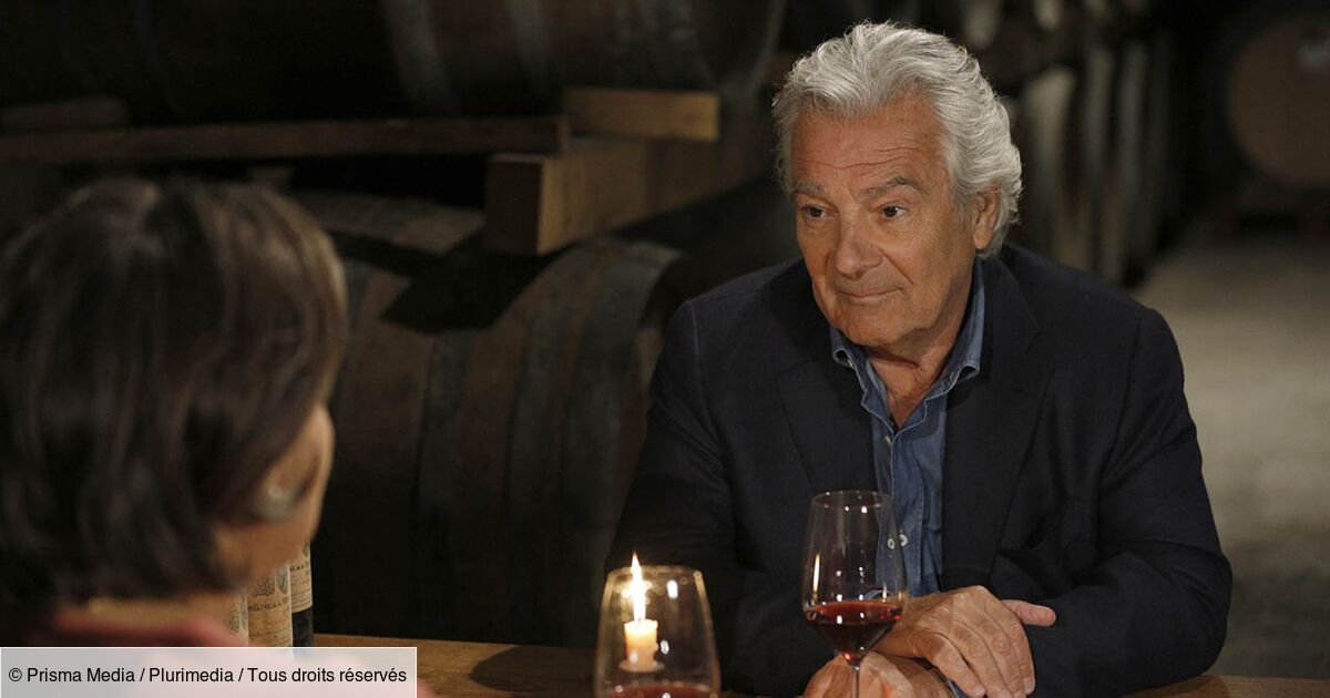 Pierre Cassignard Films Et Programmes Tv Le sang de la vigne