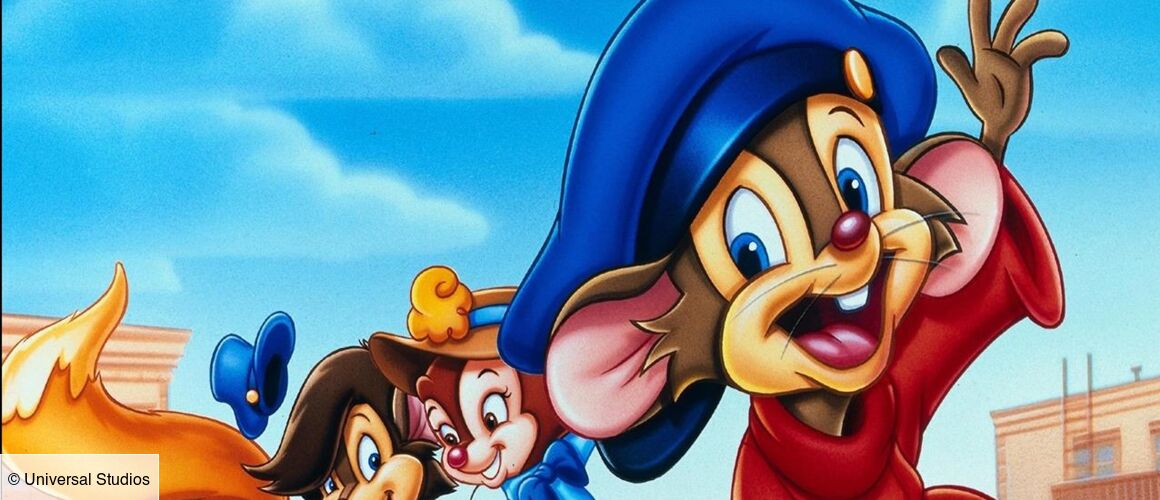 Fievel Et Le Mystère Du Monstre De La Nuit Fievel et le mystère du monstre de la nuit - Télé-Loisirs