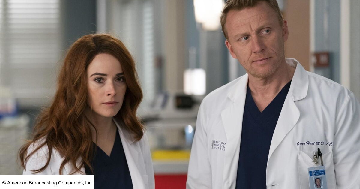 Porque Se Va Alex De Grey's Anatomy