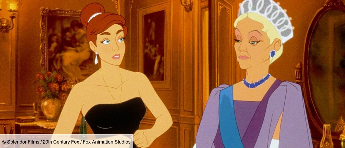 Anastasia Film Complet En Français Anastasia vf en streaming Film