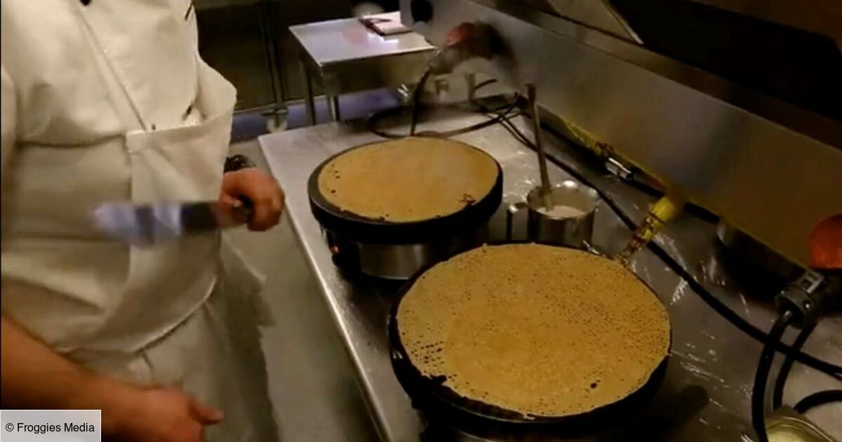 Les crêpes font leur blé Les crêpes font leur blé