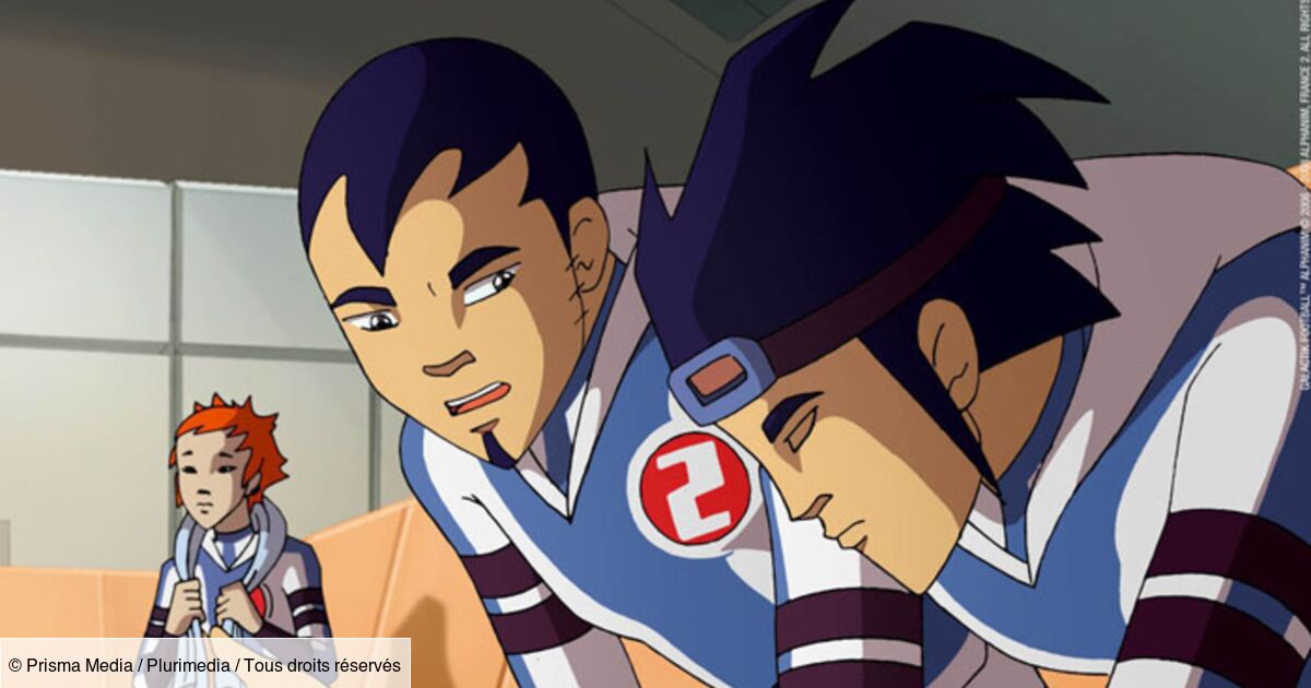 Galactik Football Saison 2 Episode 20 Galactik Football