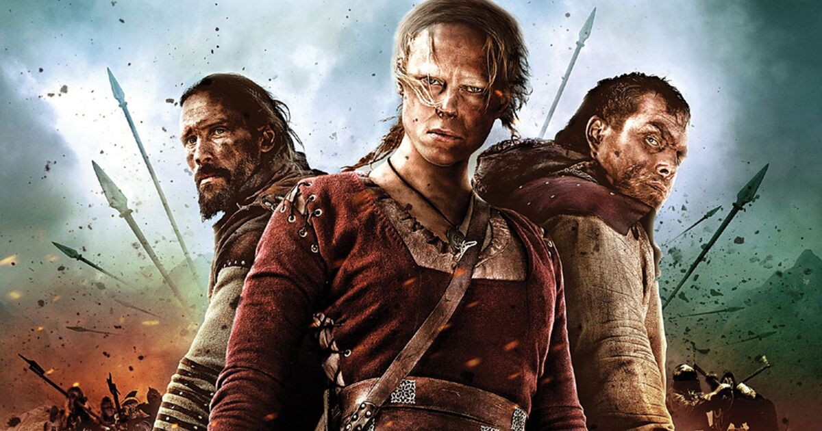 Dagmar L âme Des Vikings Dagmar, l'âme des vikings