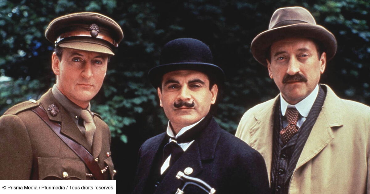 Hercule Poirot