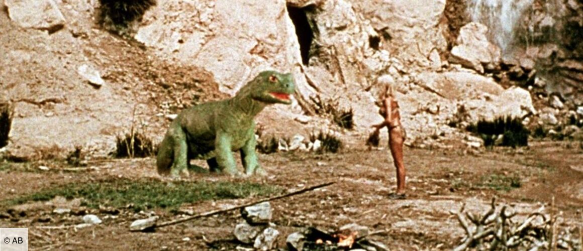 Quand Les Dinosaures Dominaient Le Monde Quand les dinosaures dominaient le monde de Val Guest (1970), synopsis