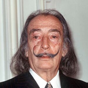 Salvador Dalí : biographie, news, photos et videos - Télé-Loisirs