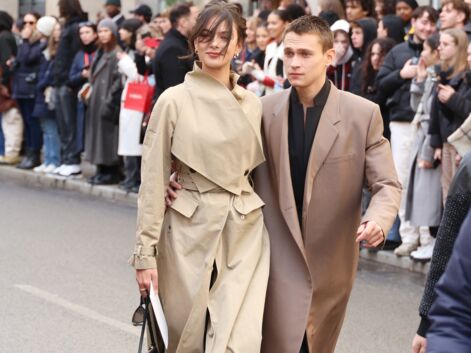 Deva Cassel et son petit-ami, Rihanna, Laetitia Casta... les stars  se sont pressées au défilé Dior