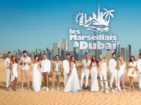 Les Marseillais 2021 : les portraits officiels de Julien, Jessica, Maeva et tous les autres fratés à Dubaï !