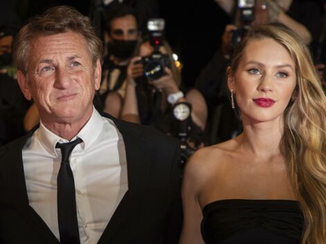 Cannes 2021 : Sean Penn avec sa fille Dylan, Mylène Farmer et les autres membres du jury… La montée des marches de Flag Day
