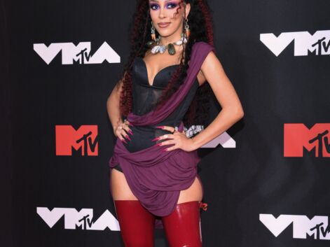 MTV MVA 2021 : Megan Fox, Paris Hilton... Les plus belles photos du tapis rouge