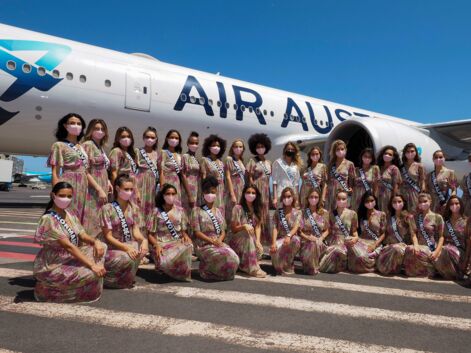 Miss France 2022 : leur voyage à La Réunion