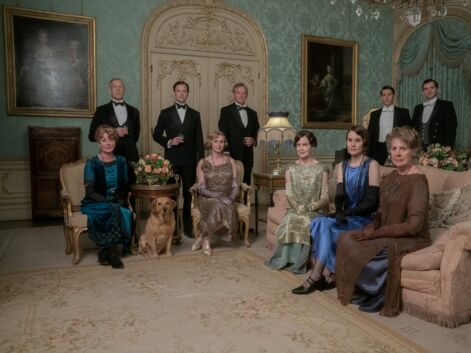 À quoi ressemblent les acteurs de Downton Abbey en vrai ?