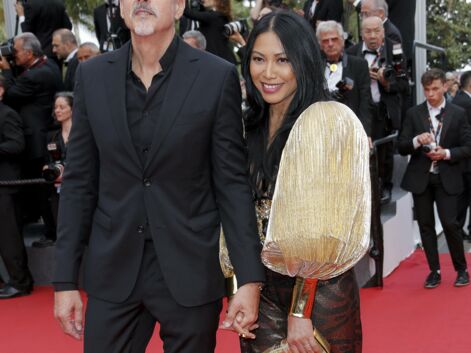 Cannes 2022 : Anggun fait sensation au bras de son mari