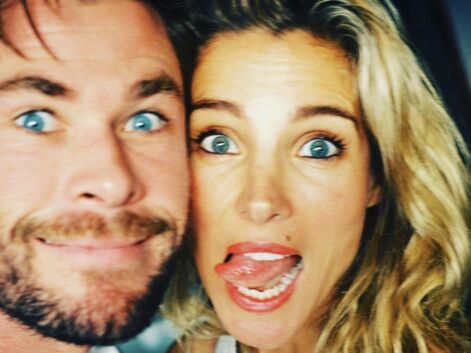 Chris Hemsworth et Elsa Pataky, un couple de stars qui s'affiche sur Instagram