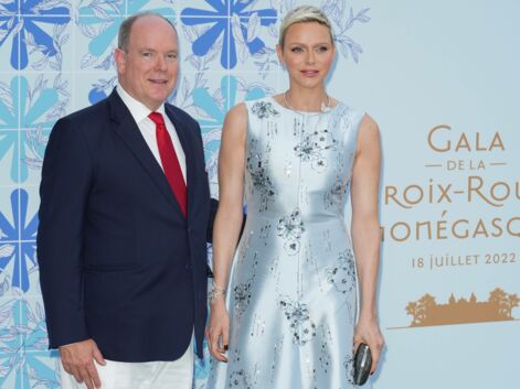 73ème Gala de la Croix-Rouge : Charlène de Monaco sublime aux côtés du prince Albert II