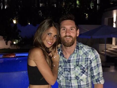 Lionel Messi : qui est sa femme Antonela Roccuzzo ?