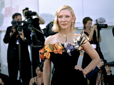 Cate Blanchett élégante, Julianne Moore étincelante, Tessa Thompson... les plus beaux looks de la Mostra