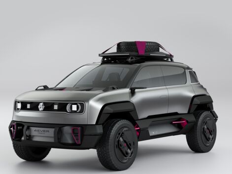 Mondial de l'automobile 2022 : les voitures de demain (électrique, hybride, concept car)