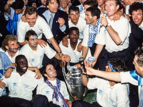 Olympique de Marseille : que deviennent les champions d'Europe 1993 ?