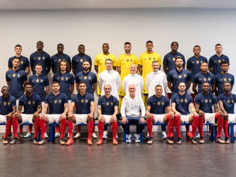 Coupe du Monde 2022 : voici les 26 joueurs de l'Équipe de France