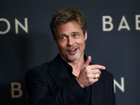 Brad Pitt attire les stars françaises à l'avant-première parisienne de Babylon