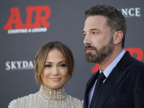 “Tu es merveilleuse” : Ben Affleck fou amoureux de J-Lo sur le red carpet de Air