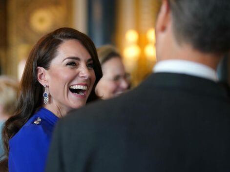 Kate Middleton, Charlène de Monaco, la reine d'Espagne… Tout sourire à la veille du couronnement de Charles III 
