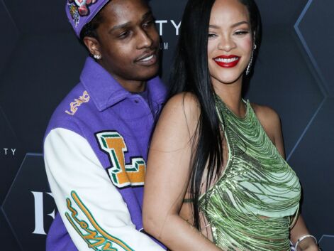 Rihanna : retour sur sa belle histoire d'amour avec ASAP Rocky 