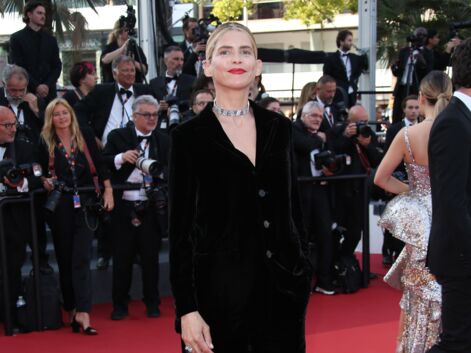 Alice Taglioni radieuse... et méconnaissable aux Festival de Cannes 2023 !