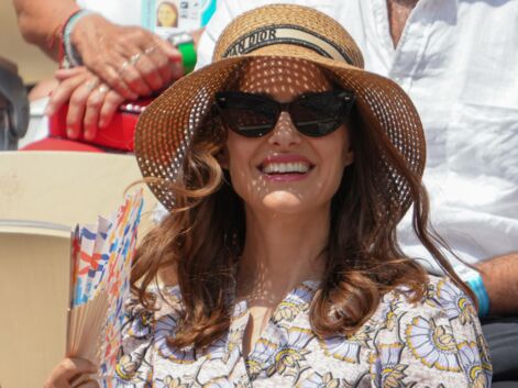 Natalie Portman seule, Ophélie Meunier et son mari, Reem Kherici enceinte... Les stars présentes à Roland-Garros ce mercredi 7 juin
