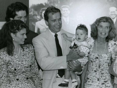 Qui sont les enfants d'Arnold Schwarzenegger ?